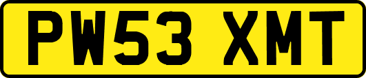 PW53XMT