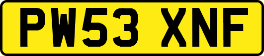 PW53XNF