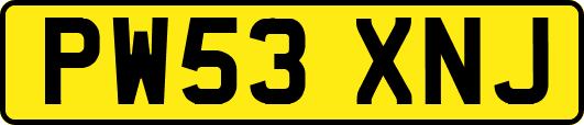 PW53XNJ