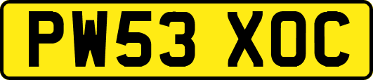 PW53XOC