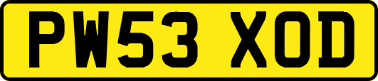PW53XOD