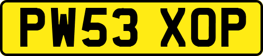 PW53XOP