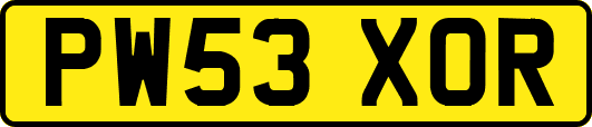 PW53XOR