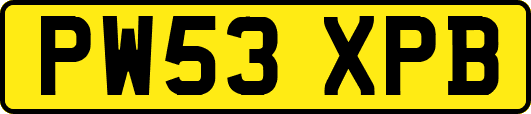 PW53XPB