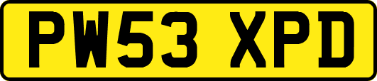 PW53XPD