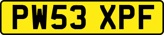 PW53XPF