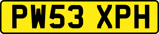 PW53XPH