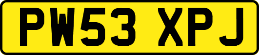 PW53XPJ