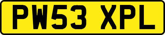 PW53XPL