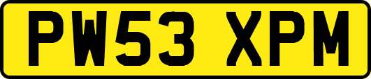 PW53XPM
