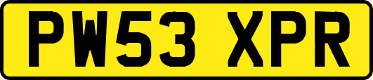 PW53XPR