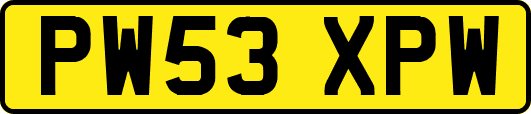 PW53XPW