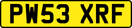 PW53XRF