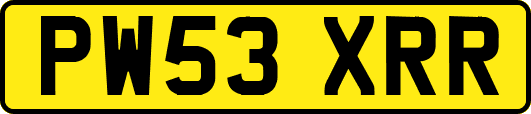 PW53XRR