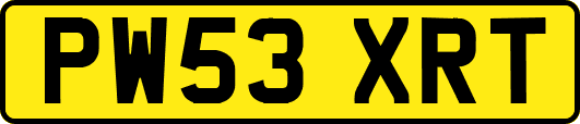 PW53XRT