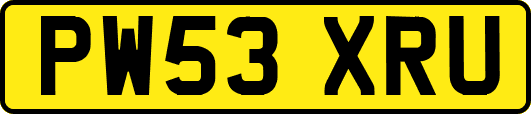 PW53XRU