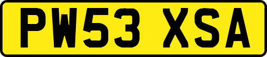 PW53XSA