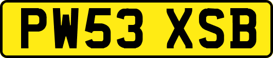 PW53XSB