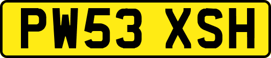 PW53XSH
