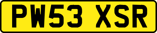PW53XSR