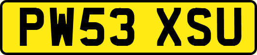PW53XSU