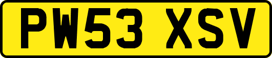 PW53XSV