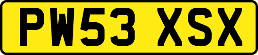PW53XSX