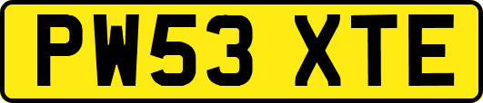 PW53XTE