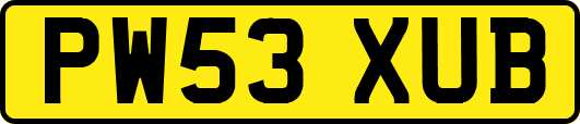 PW53XUB