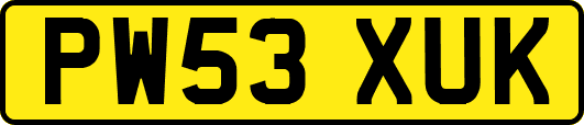 PW53XUK