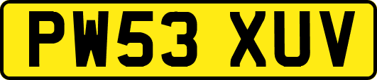 PW53XUV