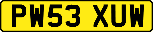 PW53XUW