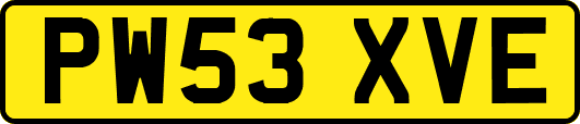 PW53XVE