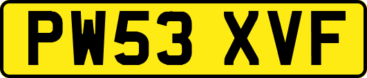 PW53XVF