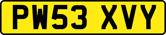 PW53XVY