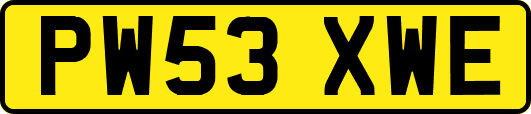 PW53XWE