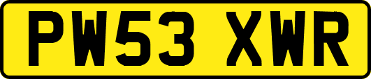 PW53XWR