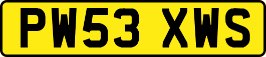PW53XWS
