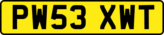 PW53XWT