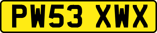 PW53XWX