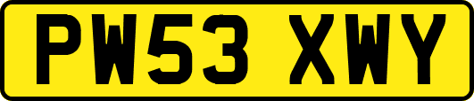 PW53XWY