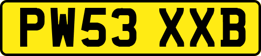 PW53XXB