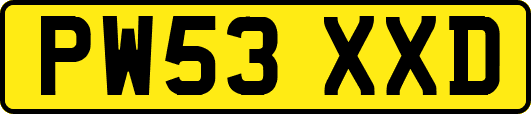 PW53XXD
