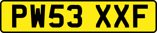 PW53XXF