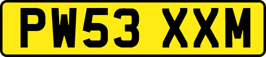 PW53XXM