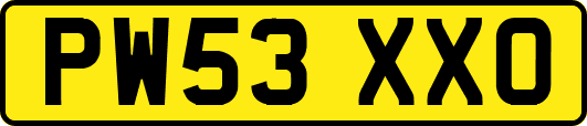 PW53XXO