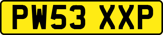 PW53XXP