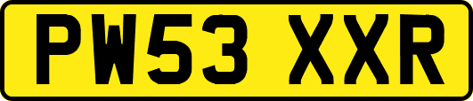 PW53XXR