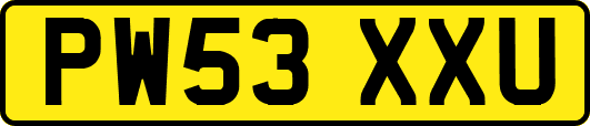 PW53XXU