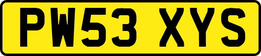 PW53XYS